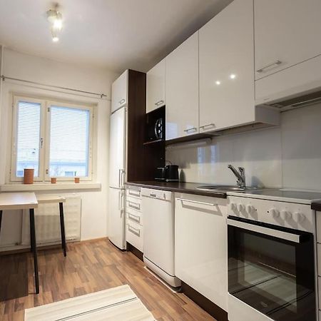 Tilava Huoneisto Helsingissa Daire Helsinki Dış mekan fotoğraf