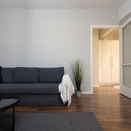 Tilava Huoneisto Helsingissa Daire Helsinki Dış mekan fotoğraf